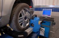 Wheel Alignment