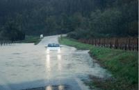 Flood car